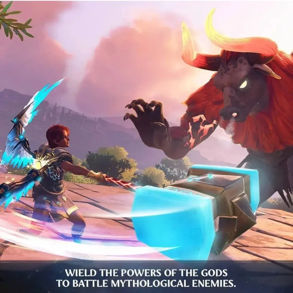 Immortals Fenyx Rising - Nintendo Switch (Physical)
